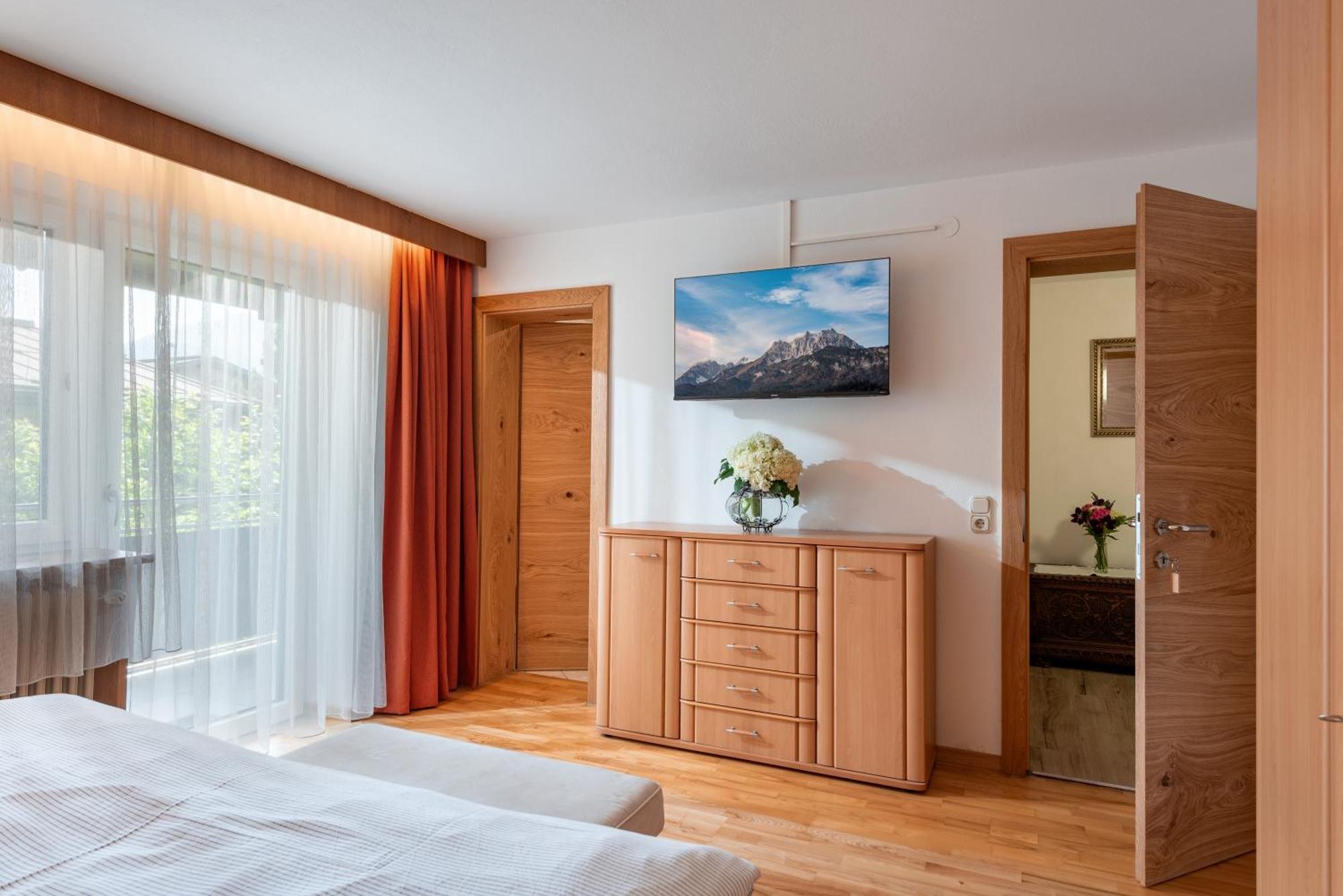 Ferienwohnung Prokosch Kirchdorf in Tirol Exterior foto
